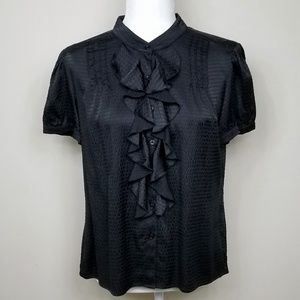 Alfani Silk/Cotton Top